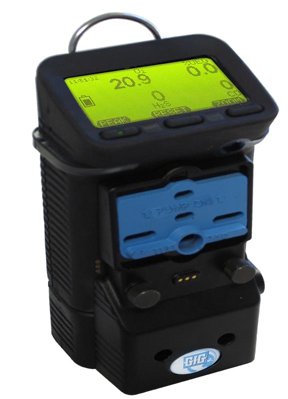 G450 MULTI-GAS DETECTOR RECHARGE w/ PUMP - Boss Boots
